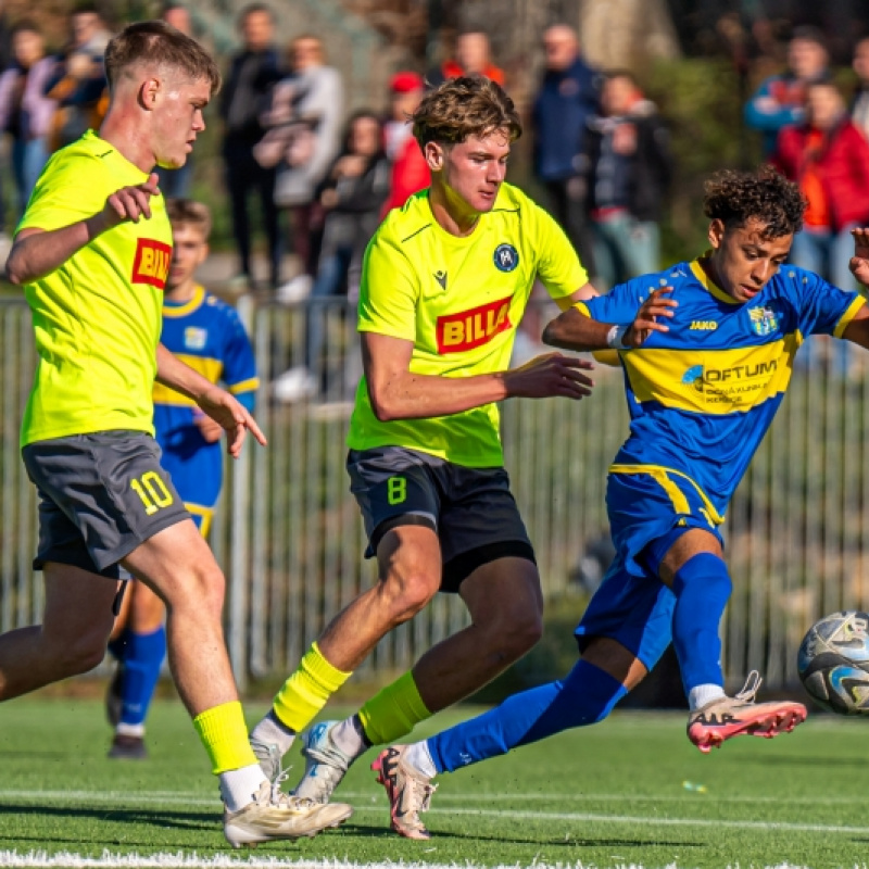  U19_FC Košice_RCS Hamsik Academy Banská Bystrica