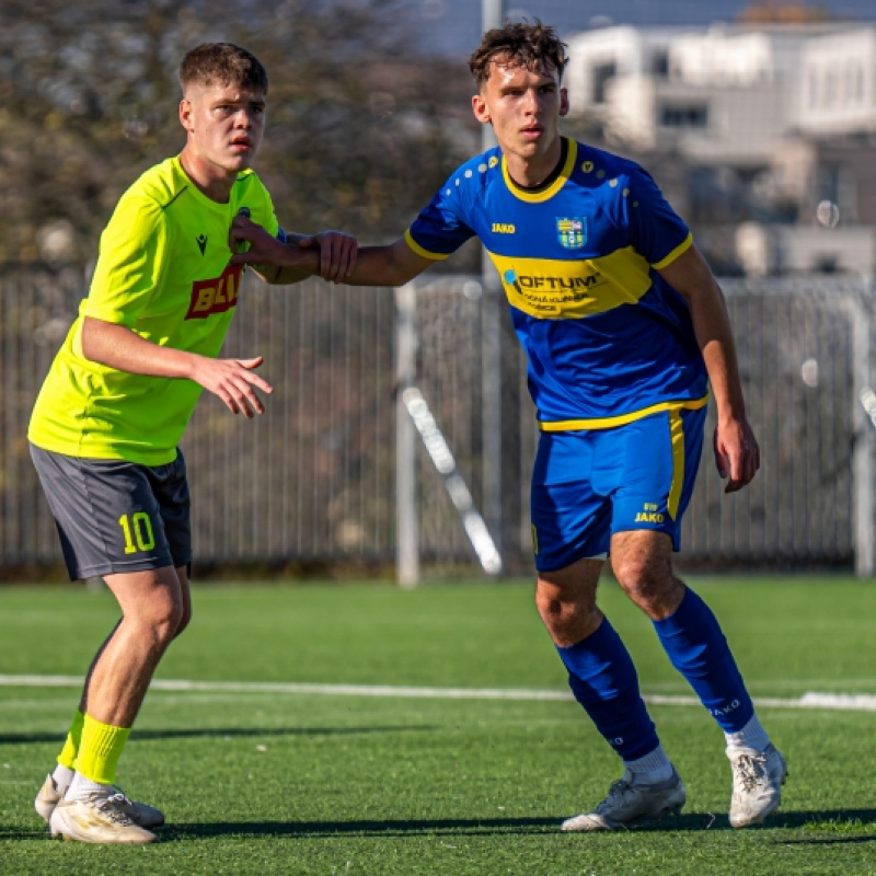  U19_FC Košice_RCS Hamsik Academy Banská Bystrica