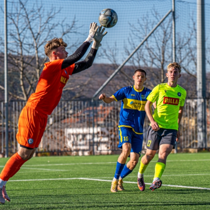  U19_FC Košice_RCS Hamsik Academy Banská Bystrica