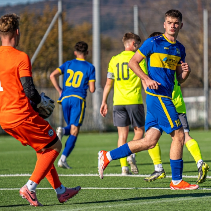  U19_FC Košice_RCS Hamsik Academy Banská Bystrica