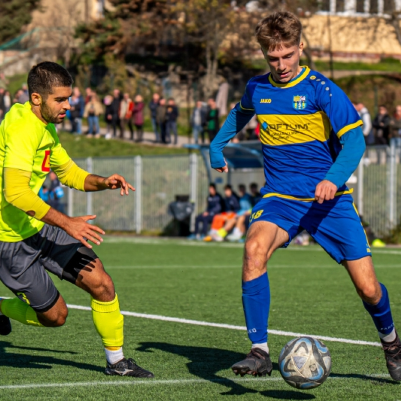  U19_FC Košice_RCS Hamsik Academy Banská Bystrica