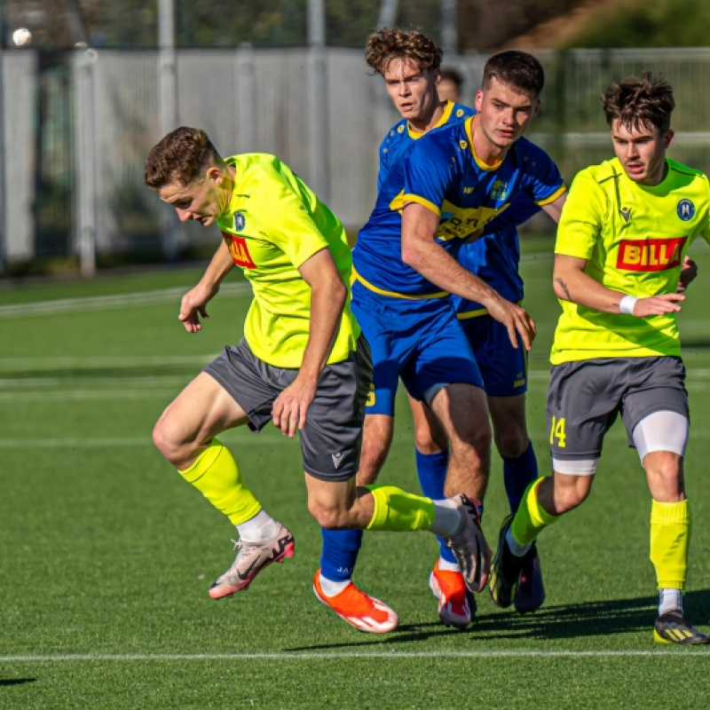  U19_FC Košice_RCS Hamsik Academy Banská Bystrica