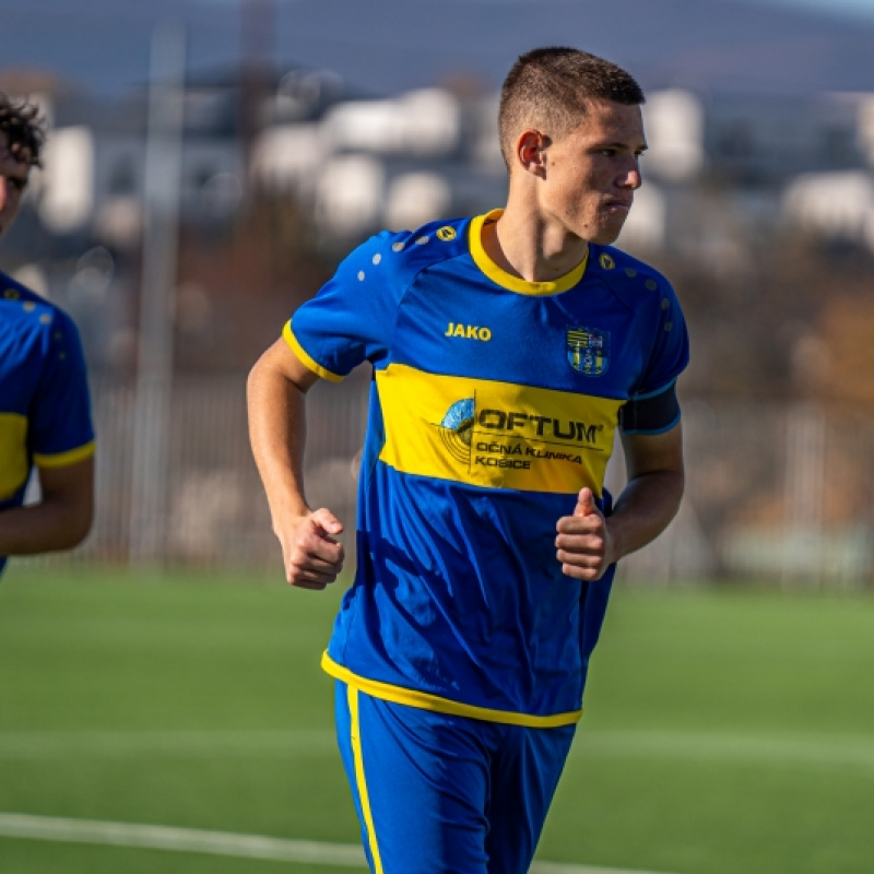  U19_FC Košice_RCS Hamsik Academy Banská Bystrica