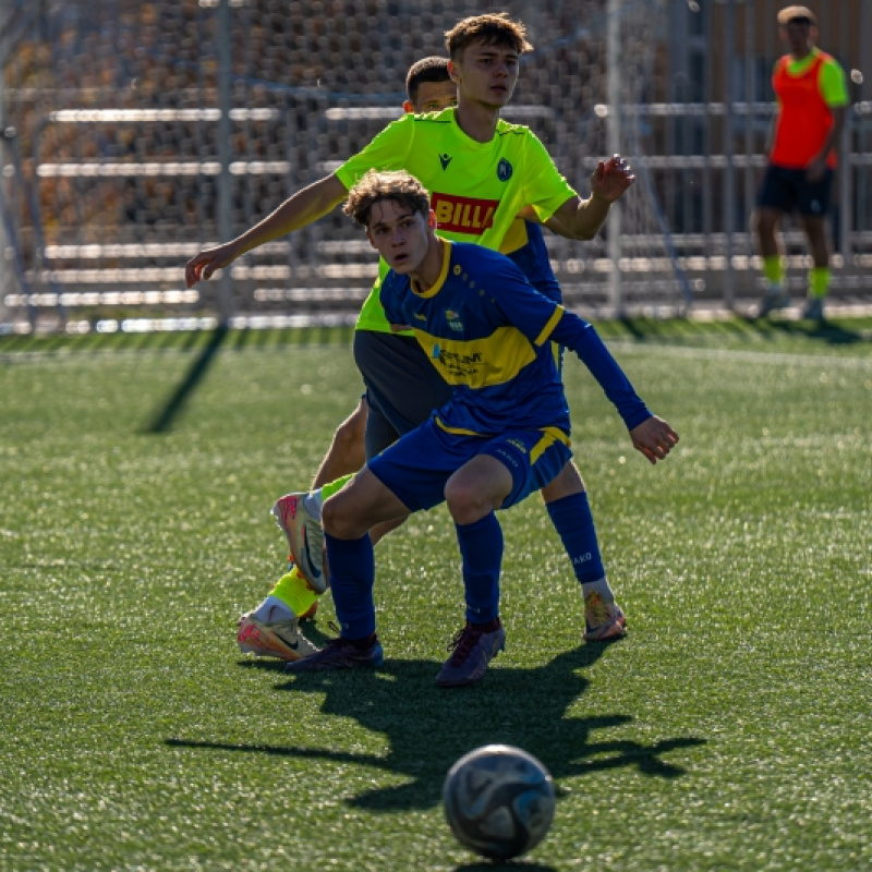  U19_FC Košice_RCS Hamsik Academy Banská Bystrica