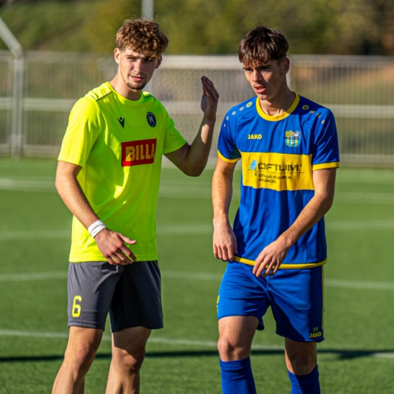  U19_FC Košice_RCS Hamsik Academy Banská Bystrica