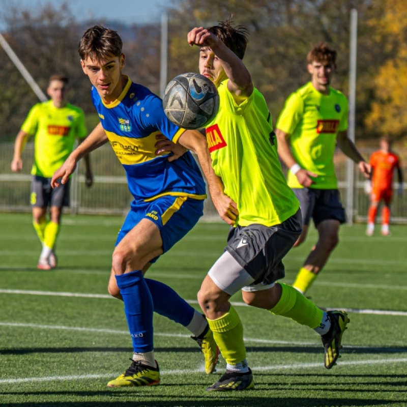  U19_FC Košice_RCS Hamsik Academy Banská Bystrica