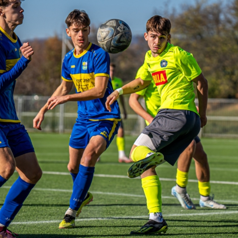  U19_FC Košice_RCS Hamsik Academy Banská Bystrica