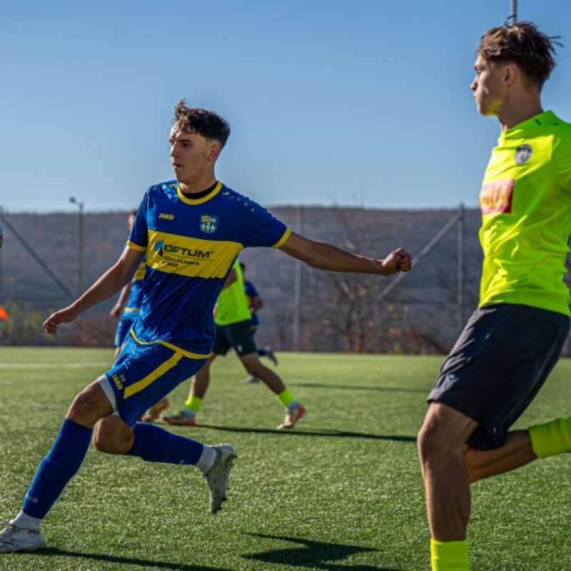  U19_FC Košice_RCS Hamsik Academy Banská Bystrica