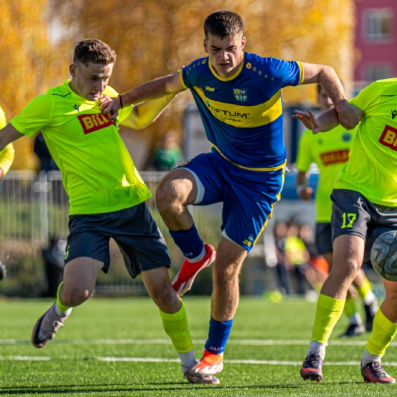  U19_FC Košice_RCS Hamsik Academy Banská Bystrica