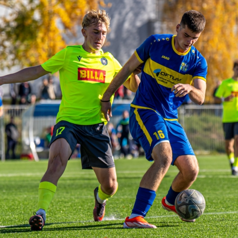  U19_FC Košice_RCS Hamsik Academy Banská Bystrica