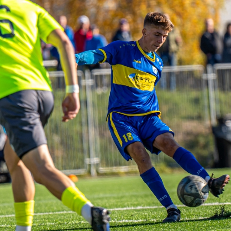  U19_FC Košice_RCS Hamsik Academy Banská Bystrica