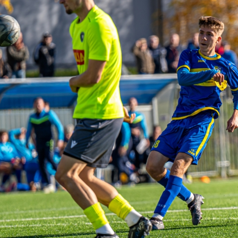  U19_FC Košice_RCS Hamsik Academy Banská Bystrica