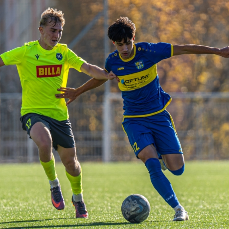  U19_FC Košice_RCS Hamsik Academy Banská Bystrica