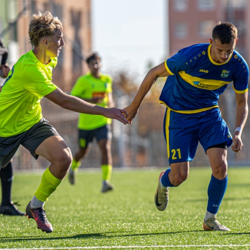  U19_FC Košice_RCS Hamsik Academy Banská Bystrica