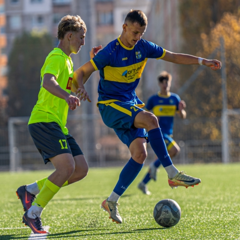  U19_FC Košice_RCS Hamsik Academy Banská Bystrica