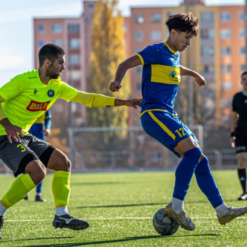  U19_FC Košice_RCS Hamsik Academy Banská Bystrica