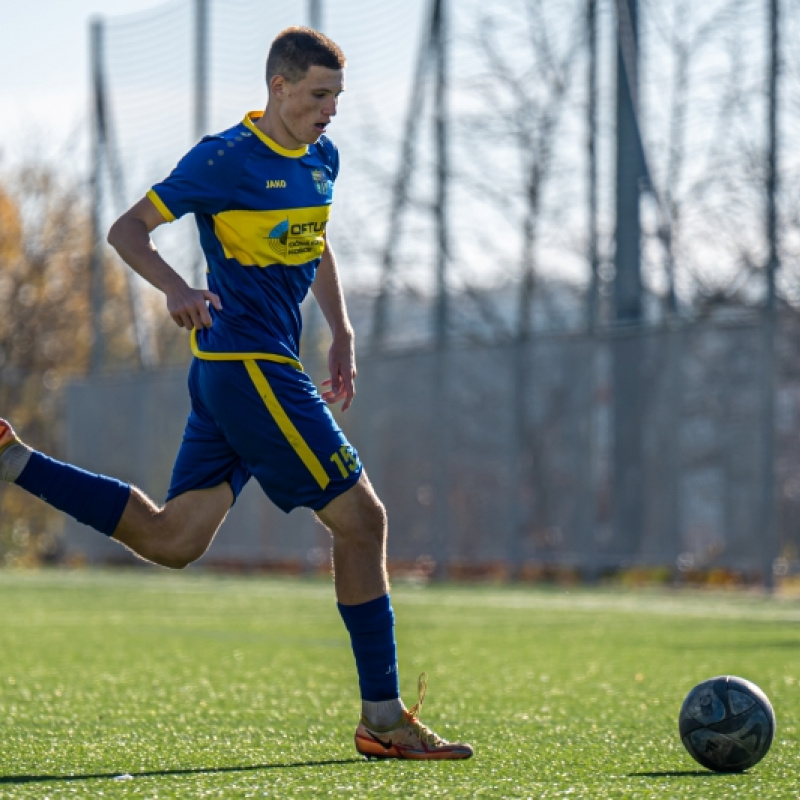  U19_FC Košice_RCS Hamsik Academy Banská Bystrica