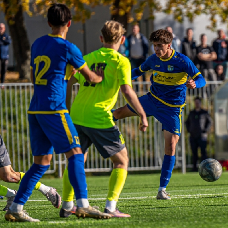  U19_FC Košice_RCS Hamsik Academy Banská Bystrica