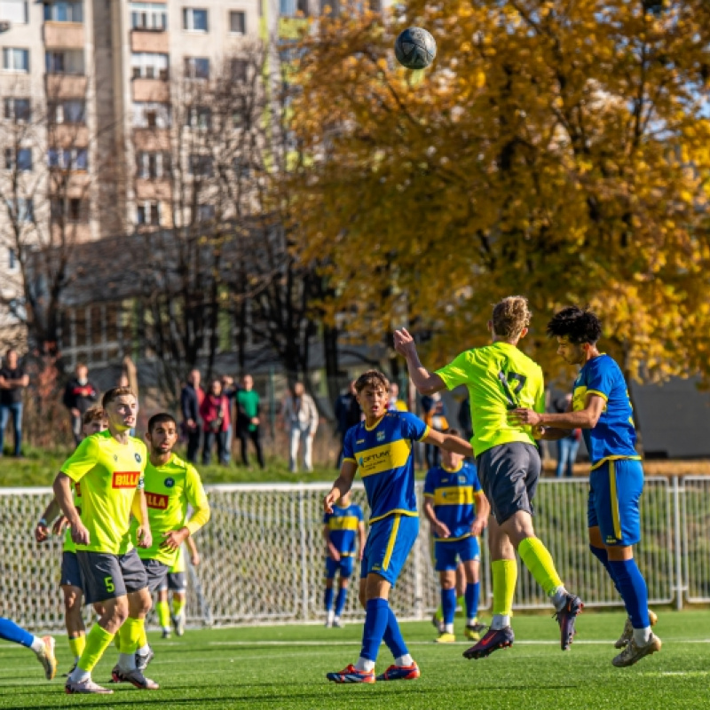  U19_FC Košice_RCS Hamsik Academy Banská Bystrica