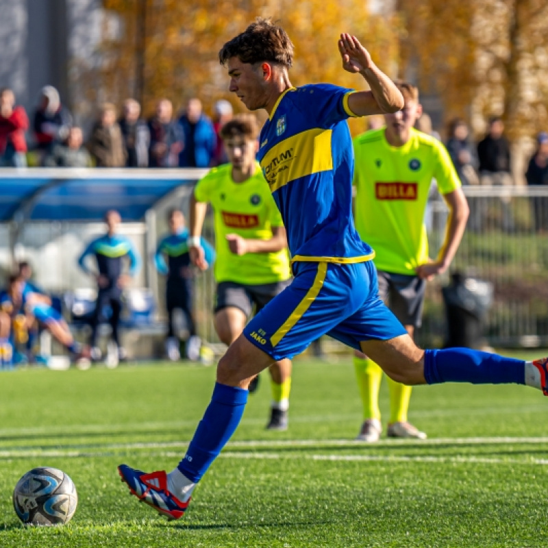  U19_FC Košice_RCS Hamsik Academy Banská Bystrica