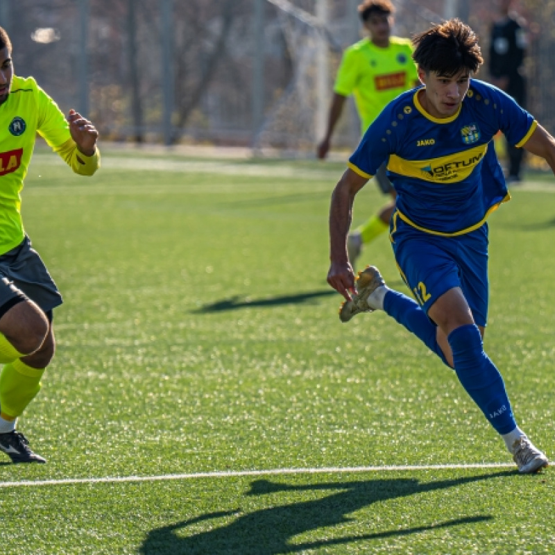  U19_FC Košice_RCS Hamsik Academy Banská Bystrica