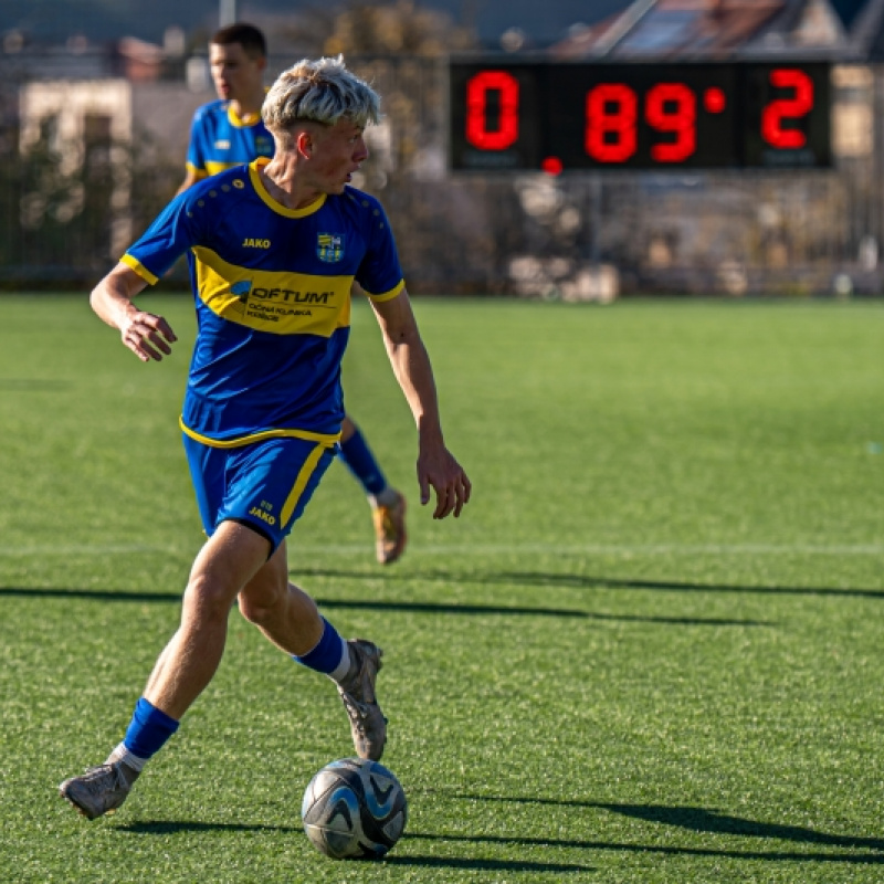  U19_FC Košice_RCS Hamsik Academy Banská Bystrica