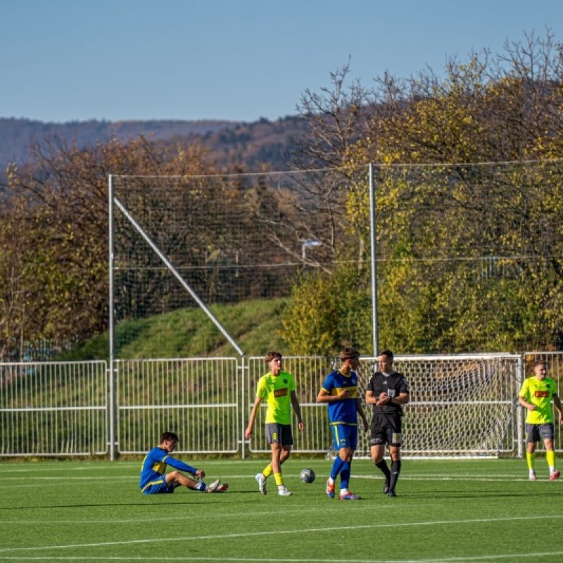  U19_FC Košice_RCS Hamsik Academy Banská Bystrica