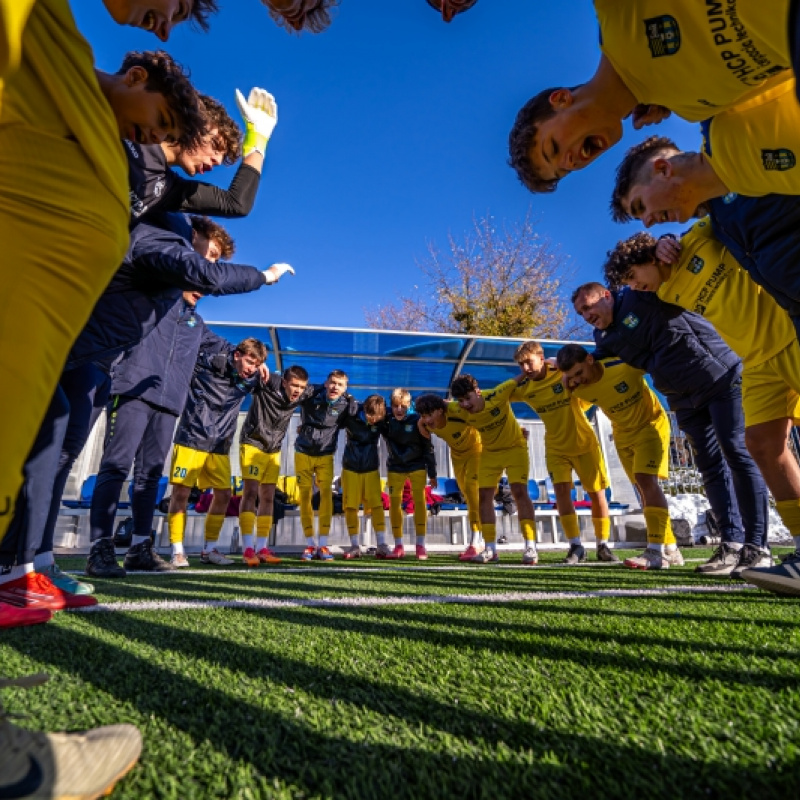  U17 a U16 FC Košice - AS Trenčín