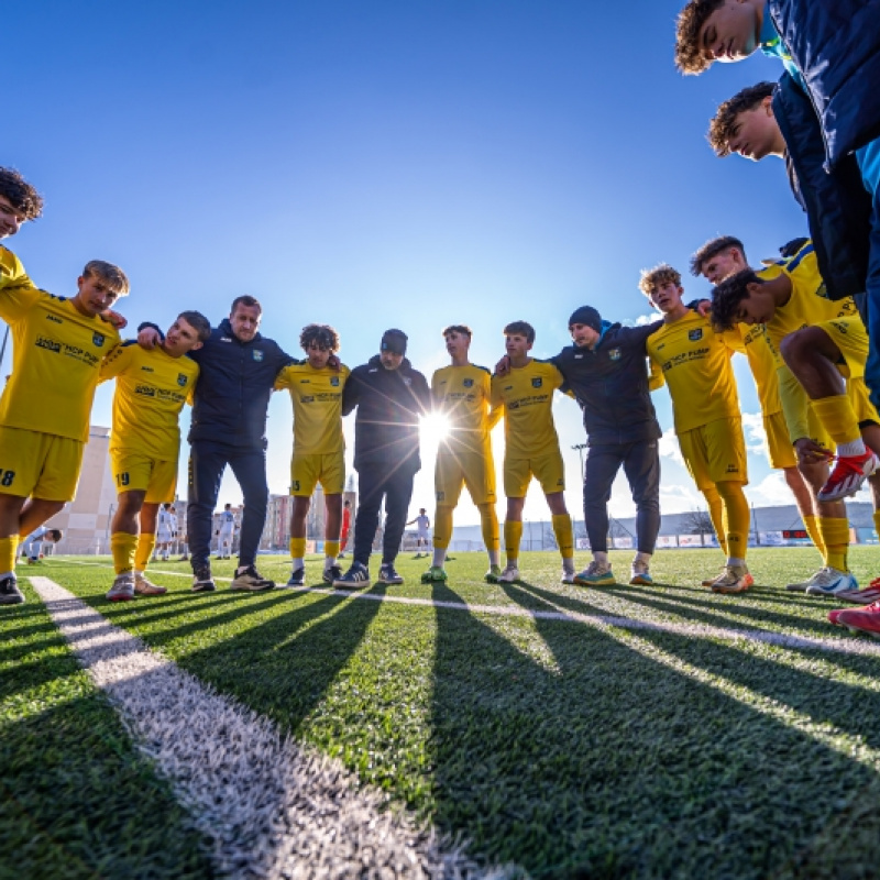  U17 a U16 FC Košice - AS Trenčín