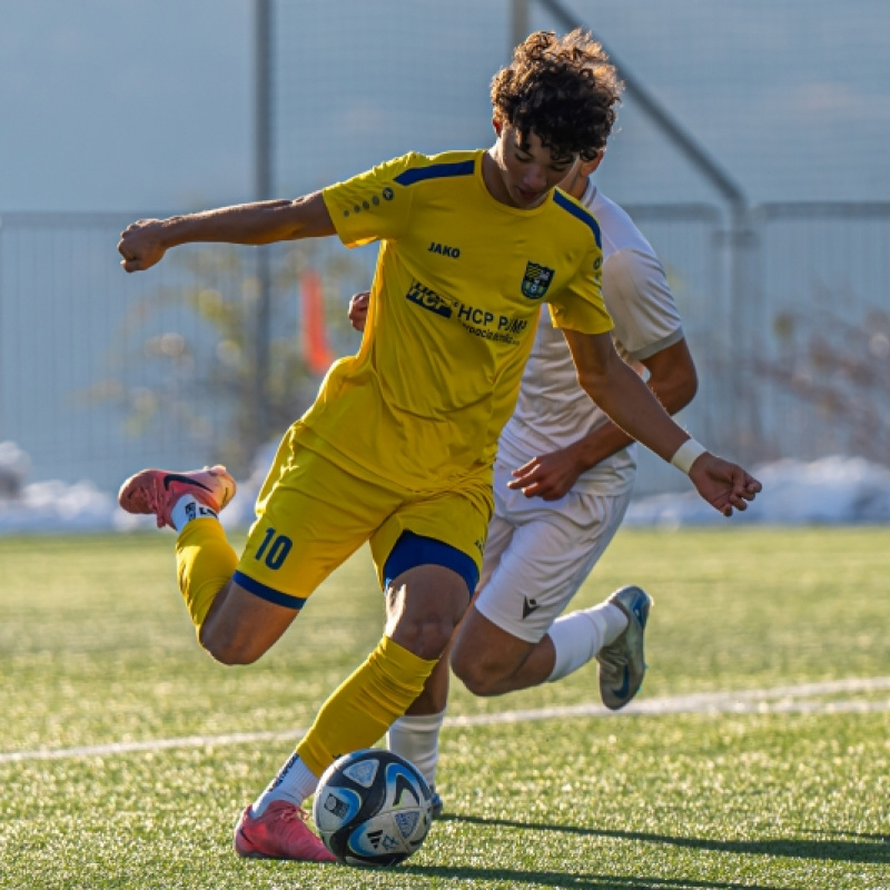  U17 a U16 FC Košice - AS Trenčín