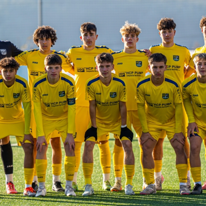  U17 a U16 FC Košice - AS Trenčín