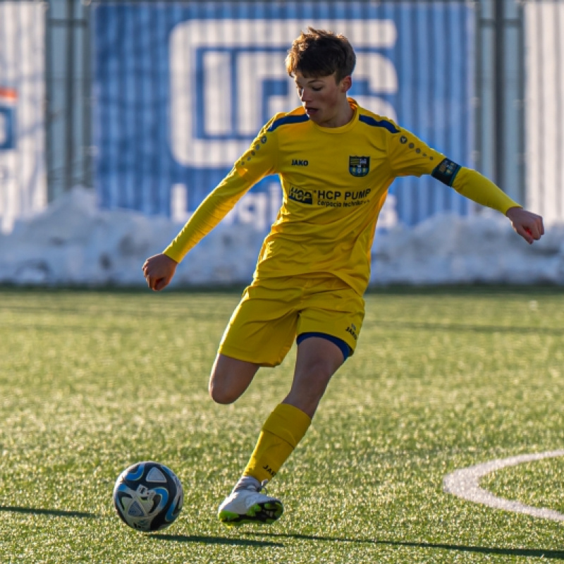  U17 a U16 FC Košice - AS Trenčín