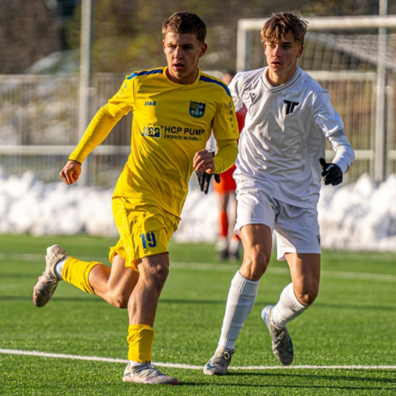  U17 a U16 FC Košice - AS Trenčín