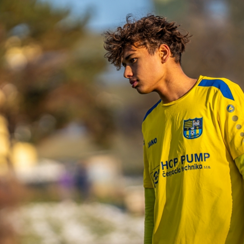  U17 a U16 FC Košice - AS Trenčín