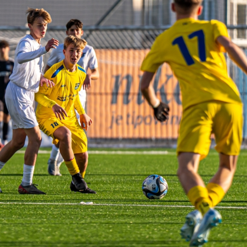  U17 a U16 FC Košice - AS Trenčín