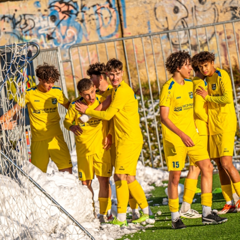  U17 a U16 FC Košice - AS Trenčín