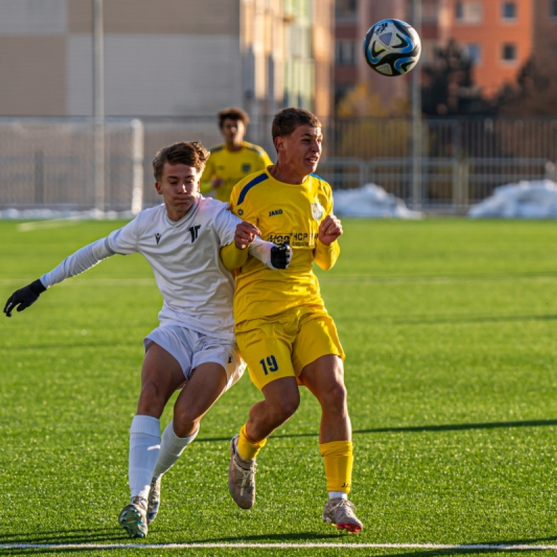  U17 a U16 FC Košice - AS Trenčín