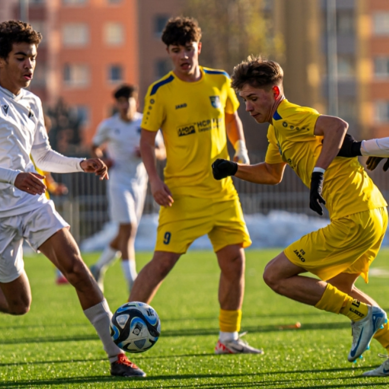  U17 a U16 FC Košice - AS Trenčín