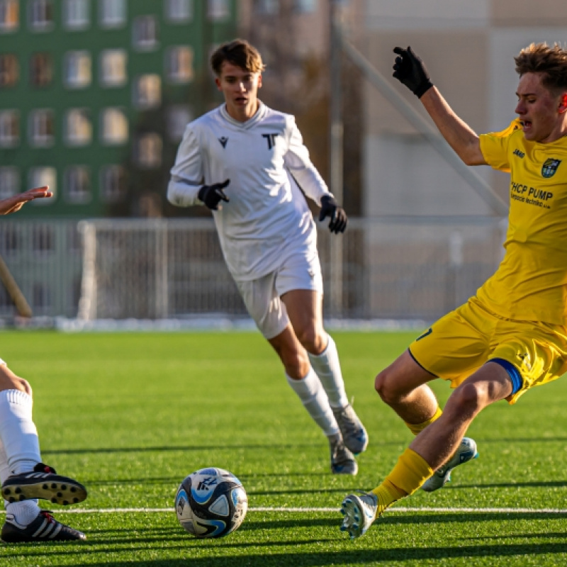  U17 a U16 FC Košice - AS Trenčín