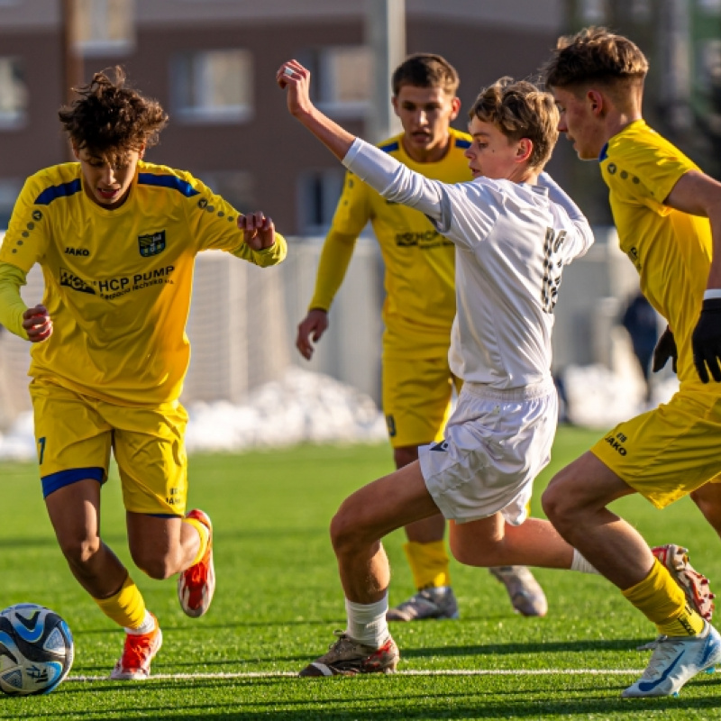  U17 a U16 FC Košice - AS Trenčín