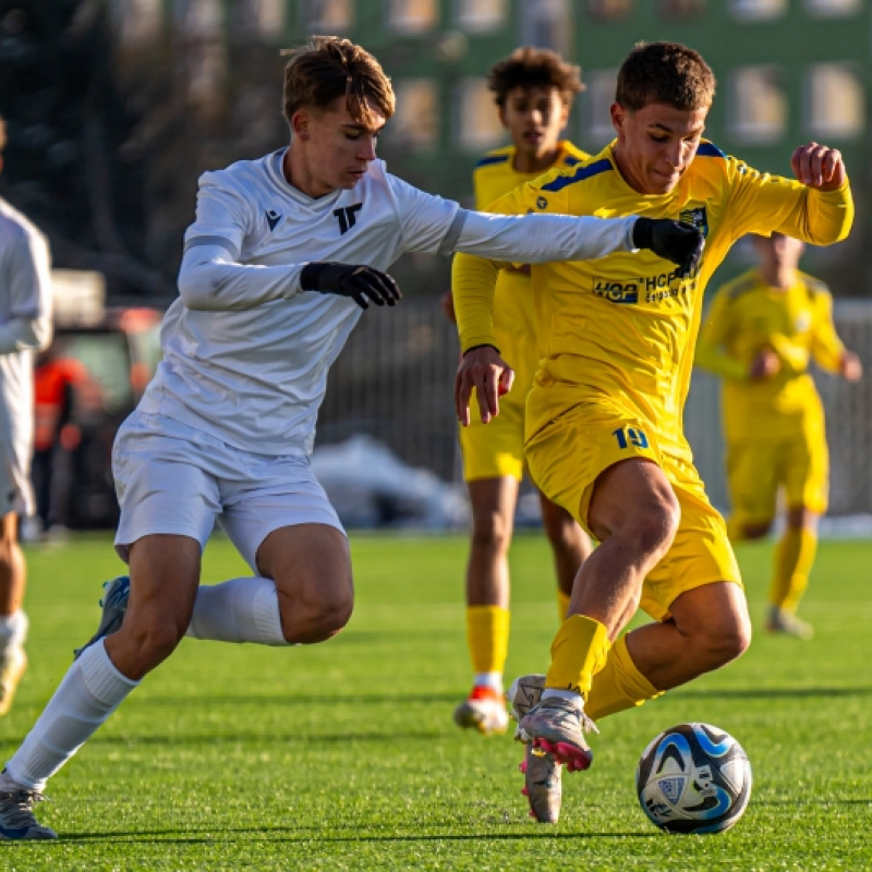  U17 a U16 FC Košice - AS Trenčín