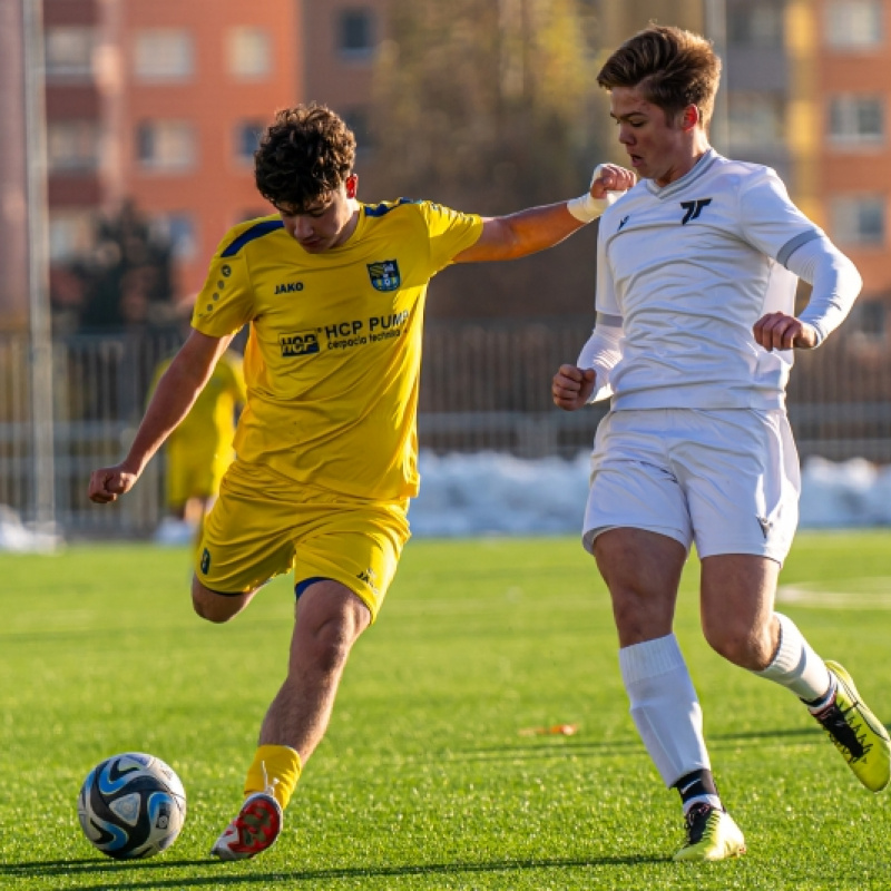  U17 a U16 FC Košice - AS Trenčín