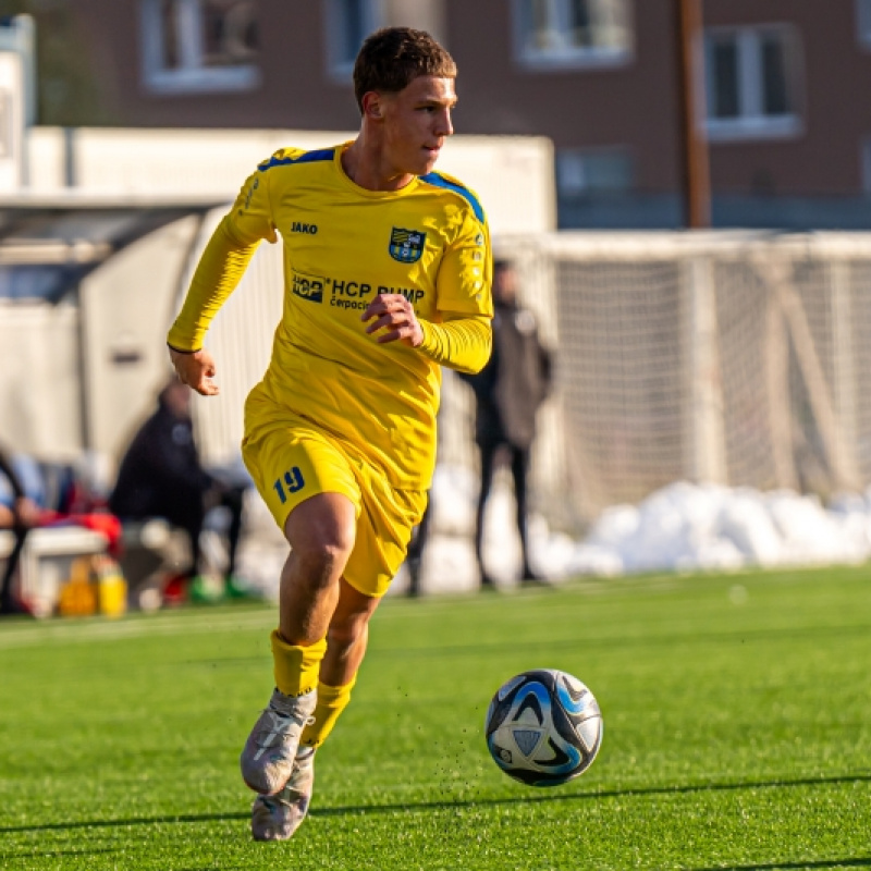  U17 a U16 FC Košice - AS Trenčín