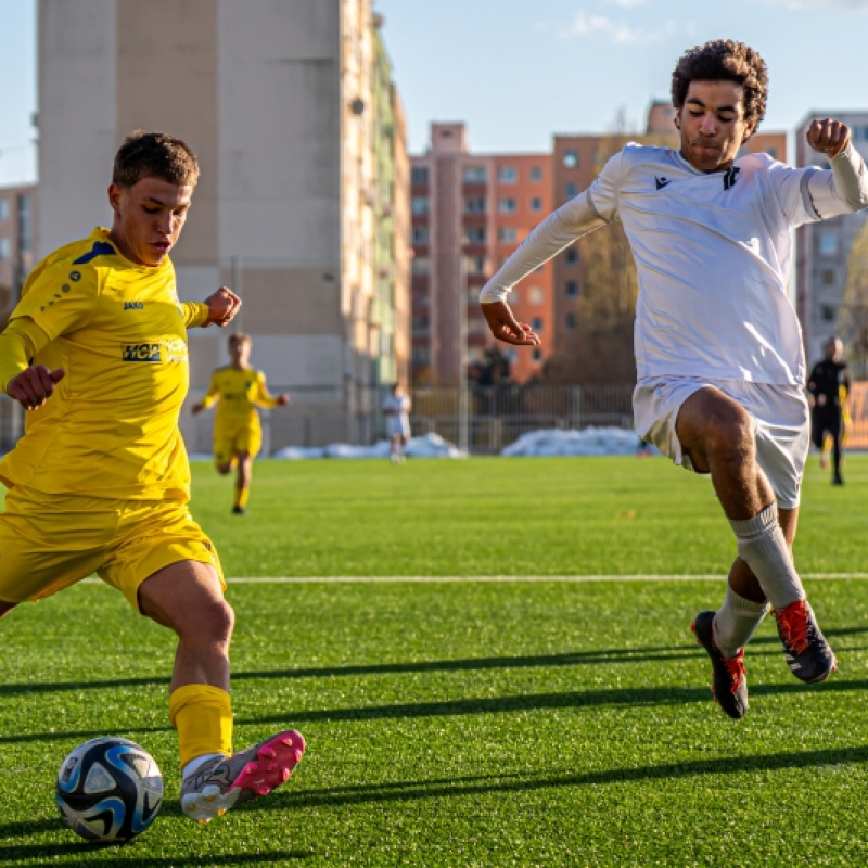  U17 a U16 FC Košice - AS Trenčín