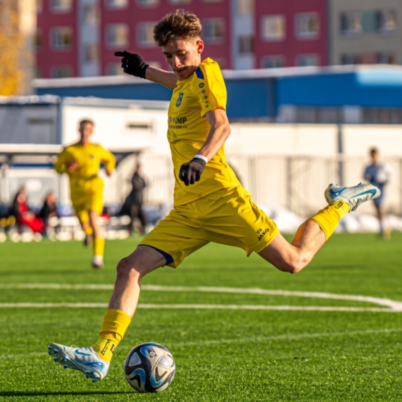  U17 a U16 FC Košice - AS Trenčín