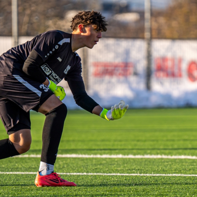  U17 a U16 FC Košice - AS Trenčín