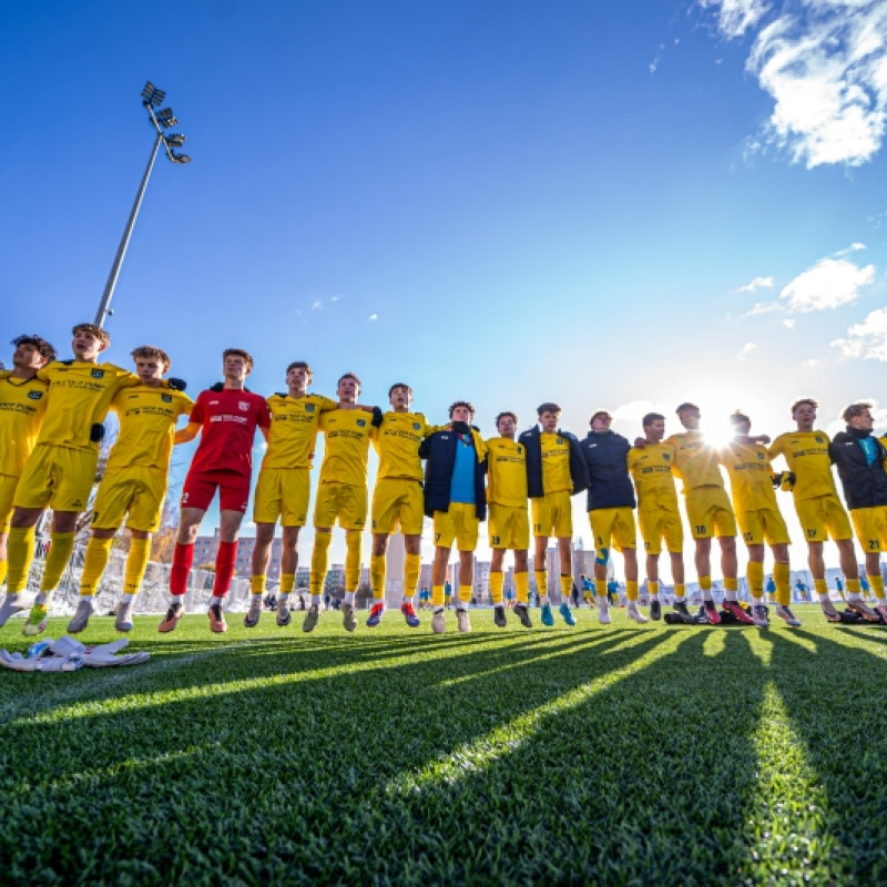  U17 a U16 FC Košice - AS Trenčín