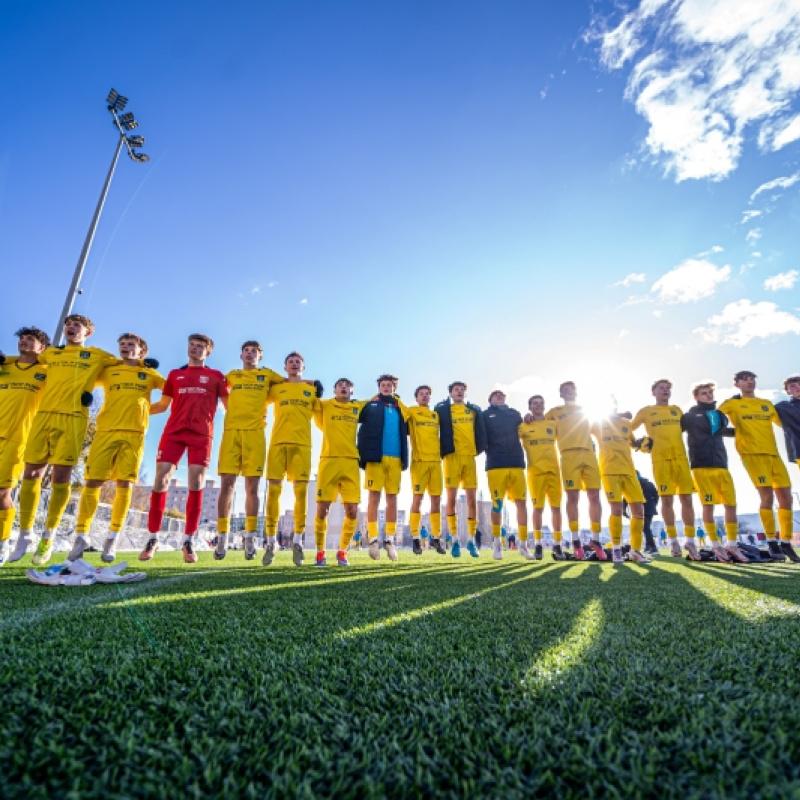  U17 a U16 FC Košice - AS Trenčín