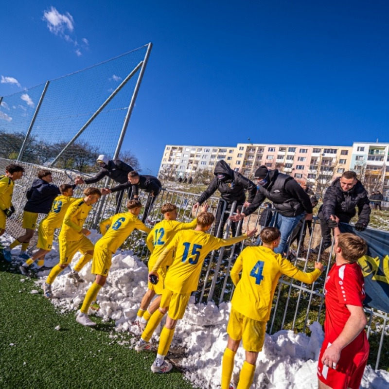  U17 a U16 FC Košice - AS Trenčín