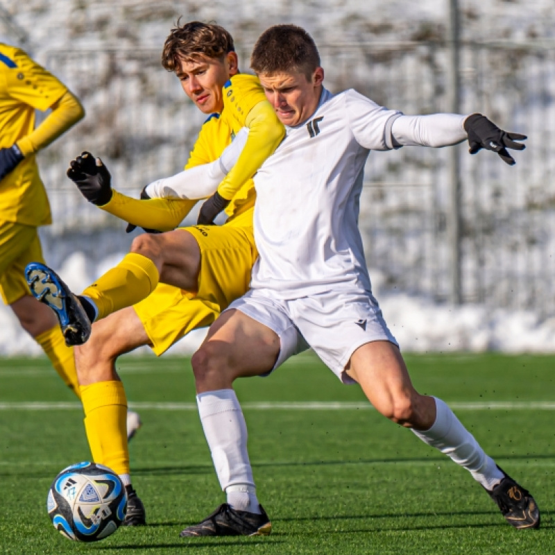  U17 a U16 FC Košice - AS Trenčín